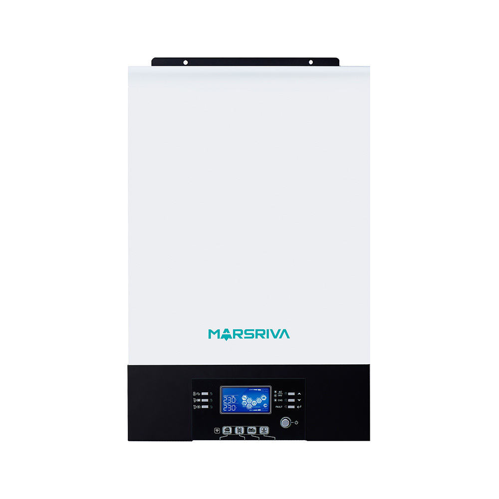 Автономний сонячний інвертор MARSRIVA MR-SPF6000K - II King